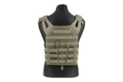 JPC plate carrier 600D vest (OLIVE) - obrazek 4
