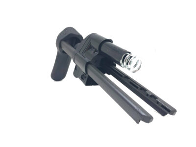 Retractable stock, WE Apache MP5, pt. nr. 8,9,10