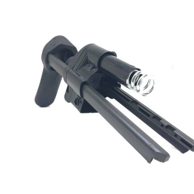 Retractable stock, WE Apache MP5, pt. nr. 8,9,10