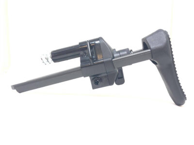 Retractable stock, WE Apache MP5, pt. nr. 8,9,10 - obrazek 4