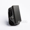 FMA Plastic Pouch for Pistol Magazine 9mm Luger - Black OD-A-TB1312-BK asgbox.pl