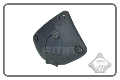 FMA NVG Helmet Shroud Mount - Black - obrazek 2