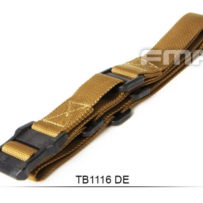 Alternative view of FMA FS1 Two-Point Fast Tightening Sling - Tan