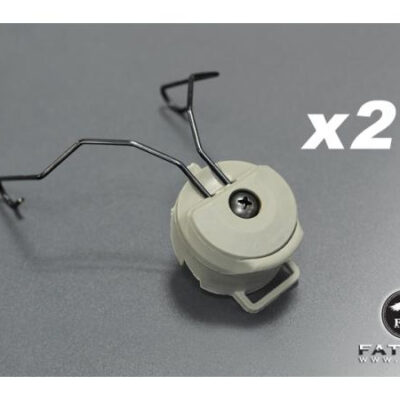 FMA ARC Helmet Mount for MSA Sordin Headset - FG