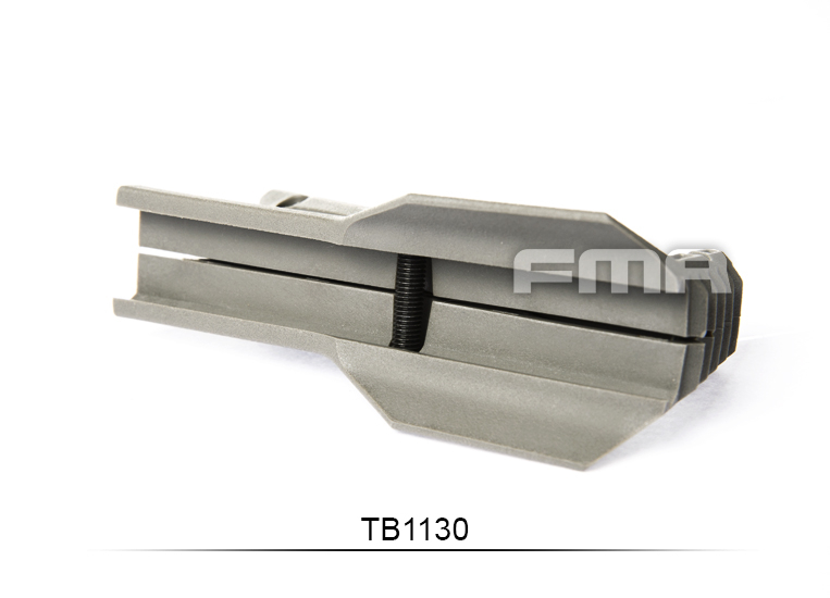 FMA COBRA RIS Tactical Grip - FG OD-A-TB1130-FG asgbox.pl FMA COBRA RIS Tactical Grip - FG - obrazek 4