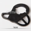 FMA Steel CQD Sling Swivel for M4 / AR15 AEG - Black OD-A-TB265 asgbox.pl