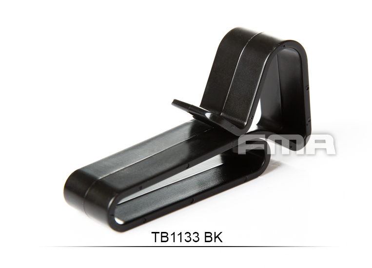 FMA ABS Universal Hook / Hanger for MOLLE and Belt, 3 pcs - Black OD-A-TB1133-BK asgbox.pl FMA ABS Universal Hook / Hanger for MOLLE and Belt, 3 pcs - Black - obrazek 4