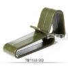 FMA ABS Universal Hook / Hanger for MOLLE and Belt, 3 pcs - Green OD-A-TB1133-OD asgbox.pl