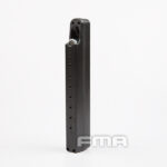 FMA Functional Magazine Case for CR123A / 16340 Batteries - Black