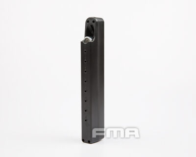 FMA Functional Magazine Case for CR123A / 16340 Batteries - Black
