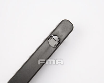 FMA Functional Magazine Case for CR123A / 16340 Batteries - Black - obrazek 3