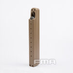 FMA Functional Magazine Case for CR123A / 16340 Batteries - Tan