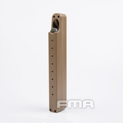 FMA Functional Magazine Case for CR123A / 16340 Batteries - Tan