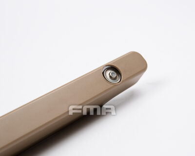 FMA Functional Magazine Case for CR123A / 16340 Batteries - Tan - obrazek 2