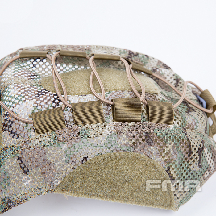 FMA FAST Maritime Helmet Cover, Size M - MC OD-A-TB1310-MC-M asgbox.pl FMA FAST Maritime Helmet Cover, Size M - MC - obrazek 4