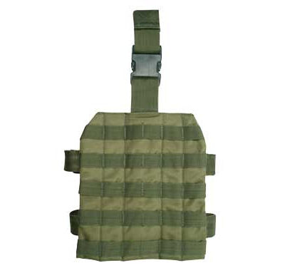 Panel femoral MOLLE - OD