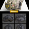 FMA FAST Maritime Multifunctional Helmet Cover - MC OD-A-TB1345-MC asgbox.pl