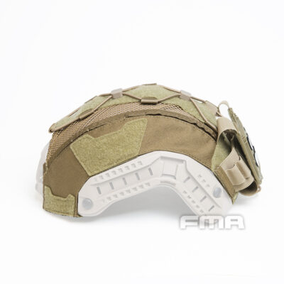 FMA FAST Maritime Multifunctional Helmet Cover - Coyote