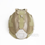 FMA FAST Maritime Multifunctional Helmet Cover - Coyote - obrazek 2