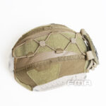 FMA FAST Maritime Multifunctional Helmet Cover - Coyote - obrazek 3