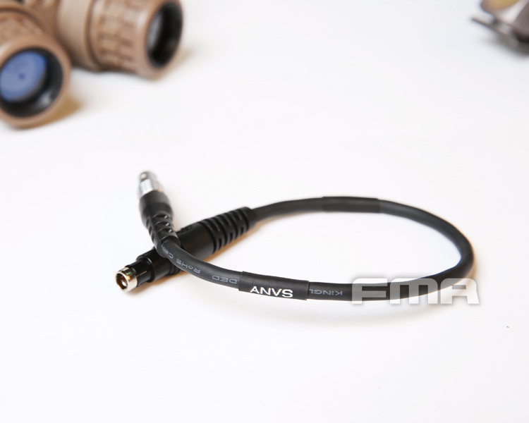 FMA GPNVG18 Functon Real Wire - 21 cm OD-A-TB1288-C asgbox.pl FMA GPNVG18 Functon Real Wire - 21 cm - obrazek 4