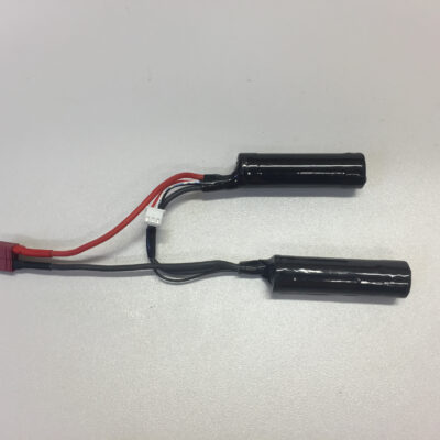 Battery 7.4V / 2100mAh 35C Li-ion double