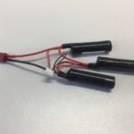 Battery 11,1V / 2100mAh 35C Li-ion three-piece