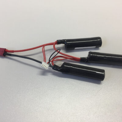 Battery 11,1V / 2600mAh 35C Li-ion three-piece