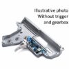 JeffTron LEVIATHAN ASG EVO 3 Optical plus Anti-Reversal Latch OD-A-JT-LEV-S3 asgbox.pl