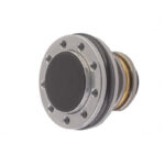 Silent Piston Head