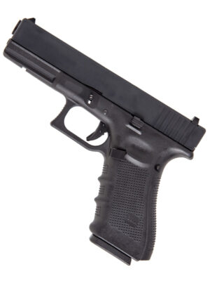 WE GBB Gas Pistol R17 Gen4 - Black