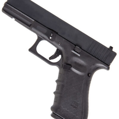 WE GBB Gas Pistol R17 Gen4 - Black