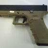 WE GBB Gas Pistol R17 Gen4 - Black/Tan OD-A-WE00098 asgbox.pl WE GBB Gas Pistol R17 Gen4 - Black/Tan OD-A-WE00098 asgbox.pl
