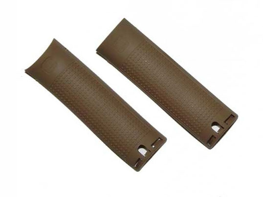 WE GBB Gas Pistol R17 Gen4 - Black/Tan OD-A-WE00098 asgbox.pl WE GBB Gas Pistol R17 Gen4 - Black/Tan - obrazek 3