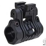 Element 5 Positions Flashlight Mount ( Black )