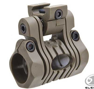 Element 5 Positions Flashlight Mount ( Tan )