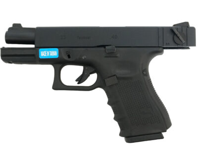 WE GBB Gas Pistol R23 Gen4 - Black