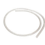 Reinforced spring for low capacity magazines