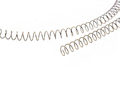 Reinforced spring for low capacity magazines - obrazek 2