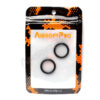 Spare o-ring for sniper rifle piston (cylinder diameter 22mm) - 2pcs OD-A-ASPRO423 asgbox.pl