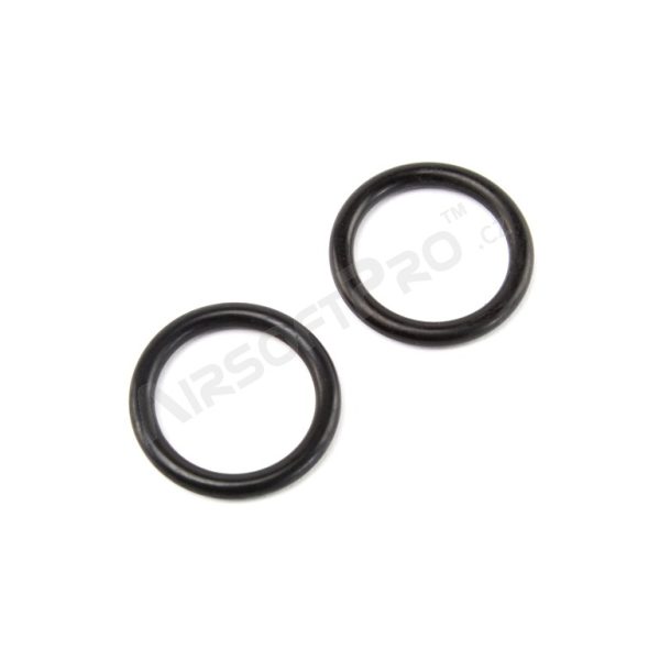 Spare o-ring for sniper rifle piston (cylinder diameter 20mm) - 2pcs