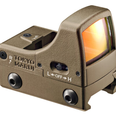 TM Red Dot Micro Pro Sight - Tan (FDE)