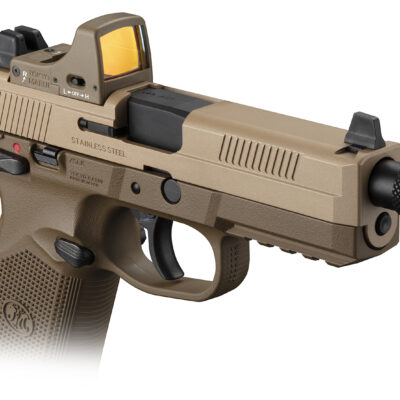 Alternative view of TM Red Dot Micro Pro Sight - Tan (FDE)