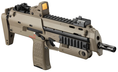 TM Red Dot Micro Pro Sight – Tan - obrazek 3