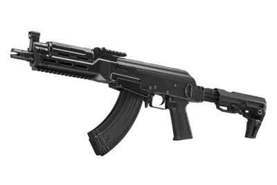 TM AK Storm Next-Gen (NGRS EBB) - Black - obrazek 2