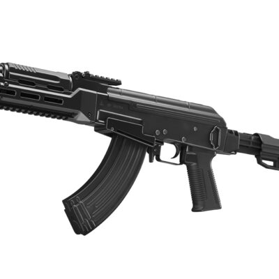 Alternative view of TM AK Storm Next-Gen (NGRS EBB) - Black