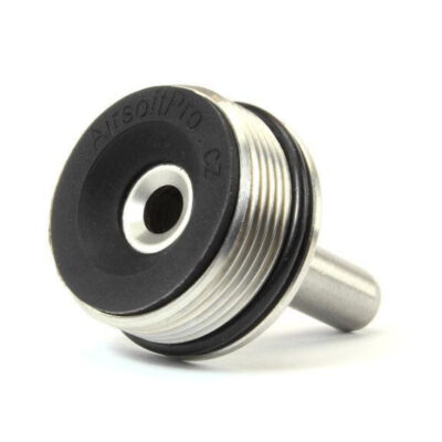 Alternative view of Stainless steel cylinder head for L96 and M24 sniper rifles