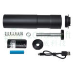 LCT ZDTK-4PT Silencer With Tracer Unit (24x1.5mm R) - obrazek 3