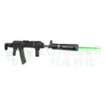 LCT ZDTK-4PT Silencer With Tracer Unit (24x1.5mm R) - obrazek 5