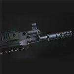 LCT PK-402 LCK-16 Flash Hider 14x1mm (L) - obrazek 3